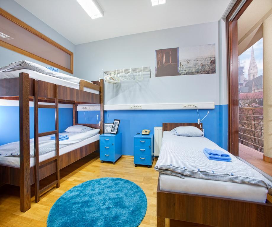 Hostel Bureau Zagreb