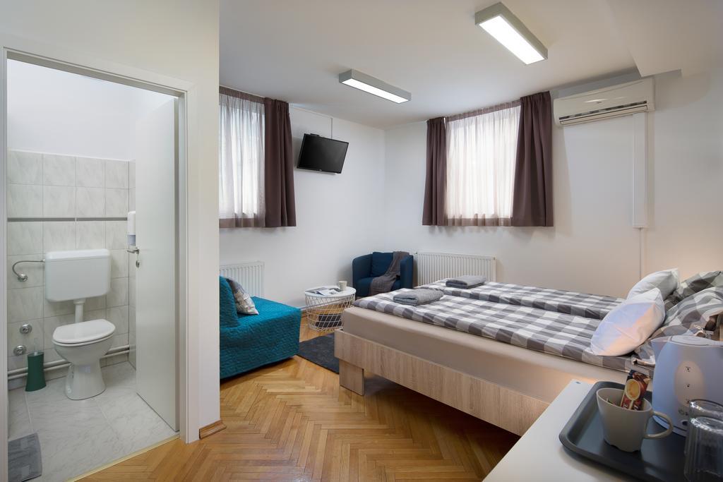 Hostel Bureau Zagreb